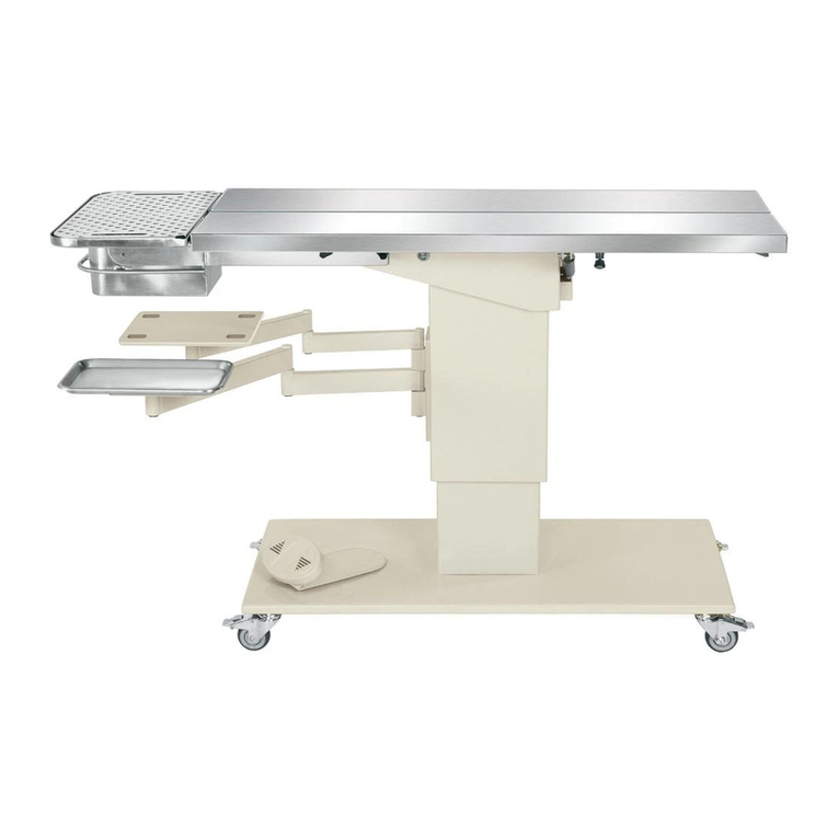 OLYMPIC VETERINARY 50901 owner's manual