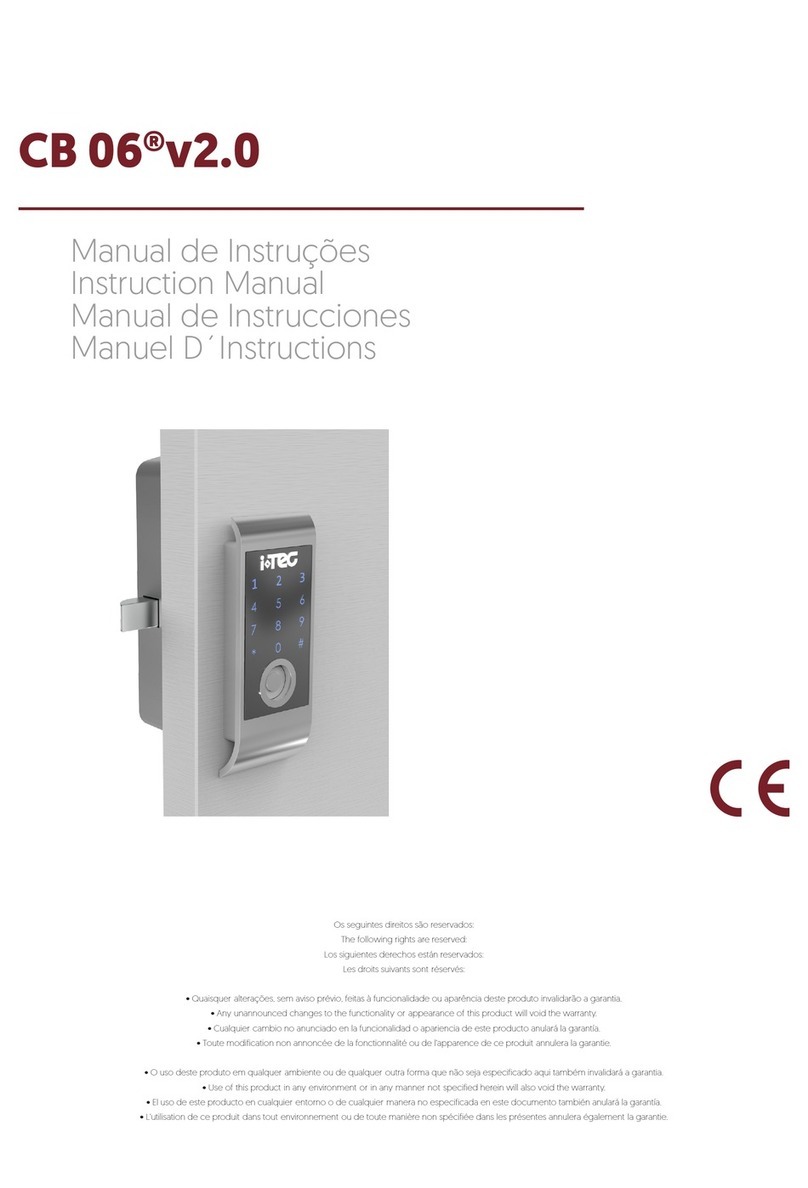 Itec CB 06 v2.0 instruction manual Itec CB 06 v2.0 instruction manual