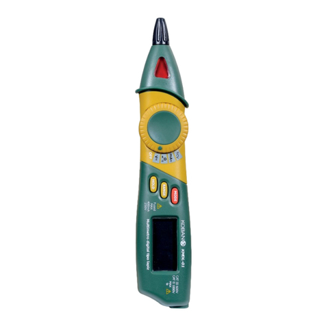 koban KMDL-01 User manual
