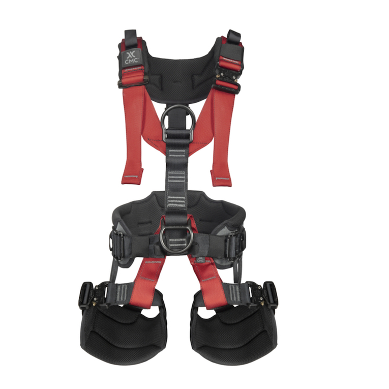 CMC ATOM HARNESS manual