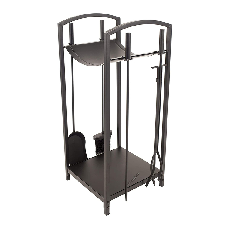 pleasant hearth FA011TL manual pleasant hearth FA011TL manual