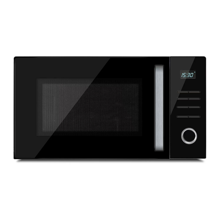 Taurus LAURENT 25 CONVECTION user manual