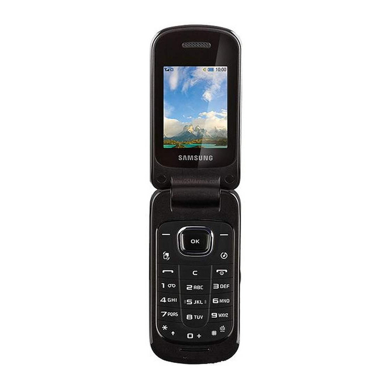 Samsung C414 User manual