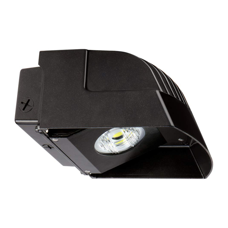Cree C-LITE C-WP-A-FCT3 Series installation instructions