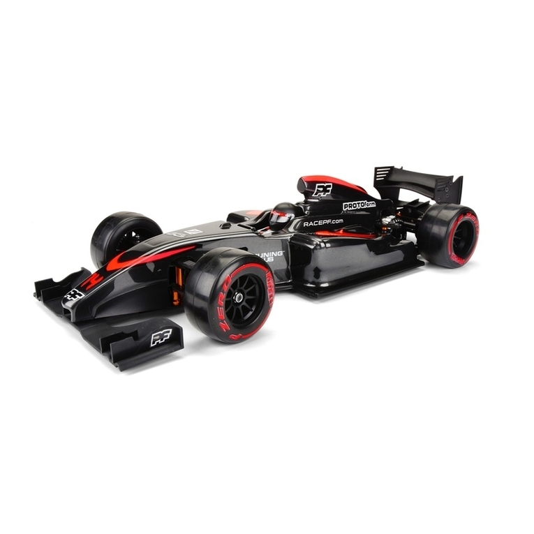 Trinity Black Widow TRI90503 instruction manual