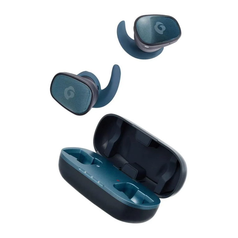 GLIDiC Sound Air SPT-7000 User manual