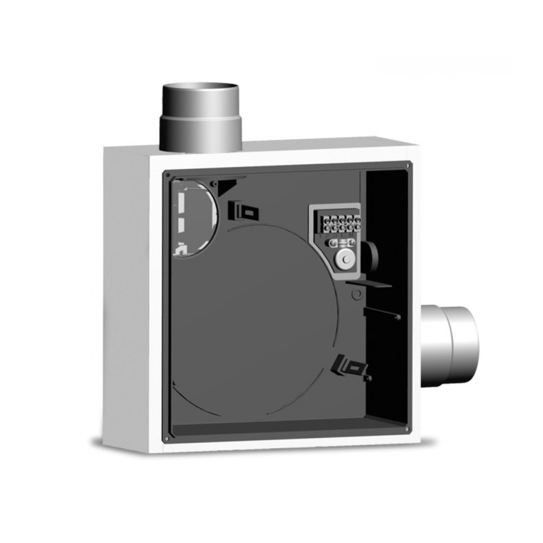 Vortice QE-B I K90 User manual