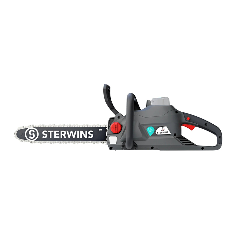 STERWINS 40VCS2-34.1 User guide