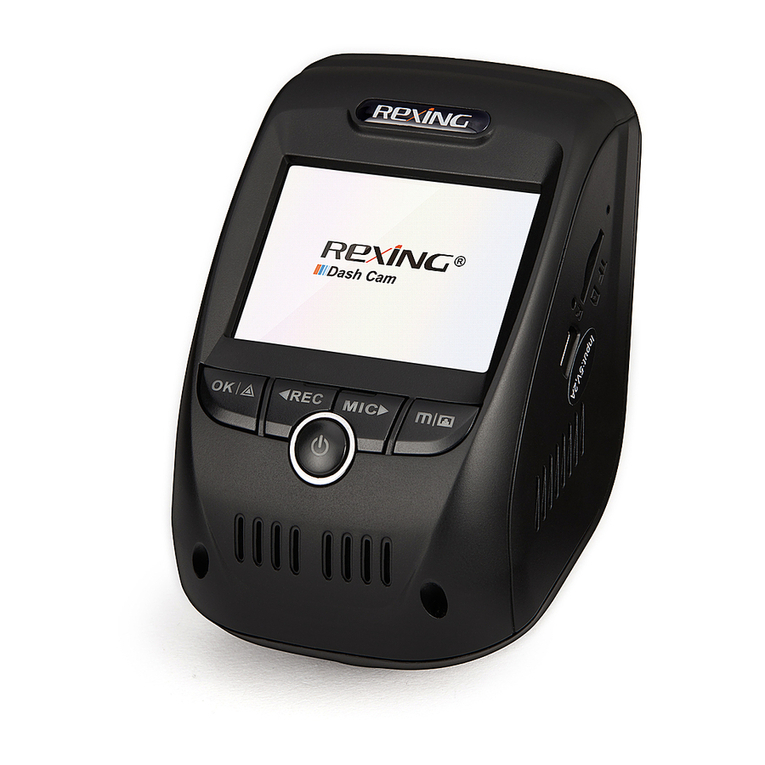Rexing V1P Max User manual