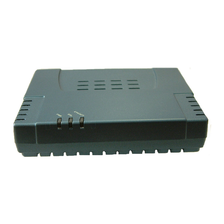 Solwise SAR-600E User manual