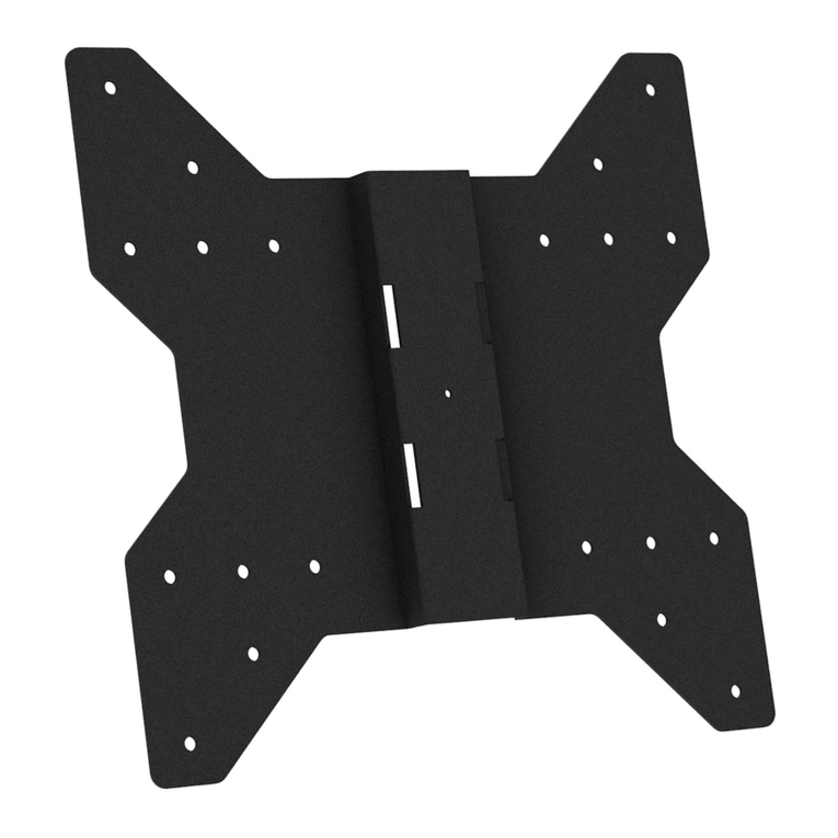 Kindermann DS 100 Mounting instructions