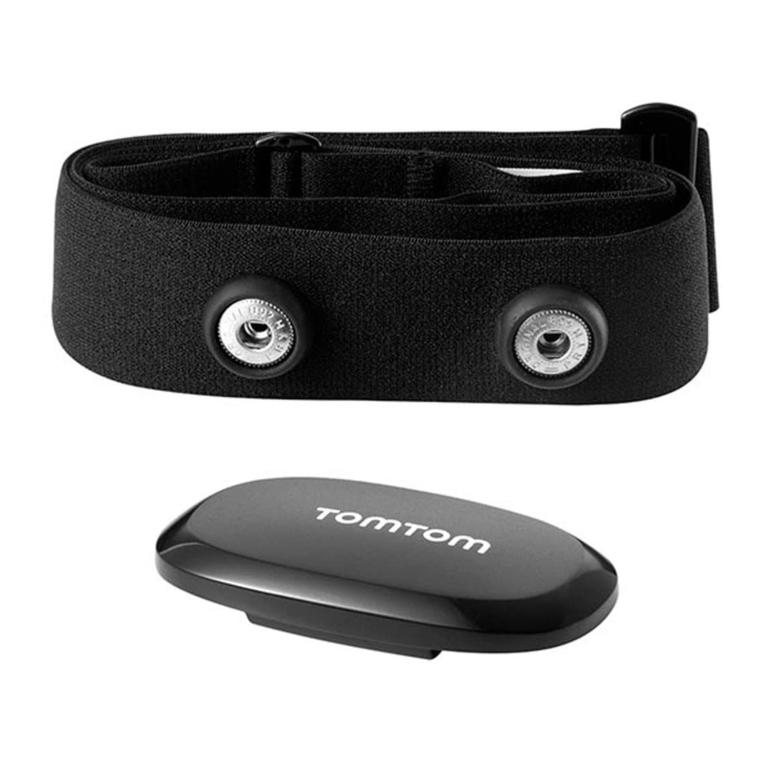 TomTom SZ999 manual