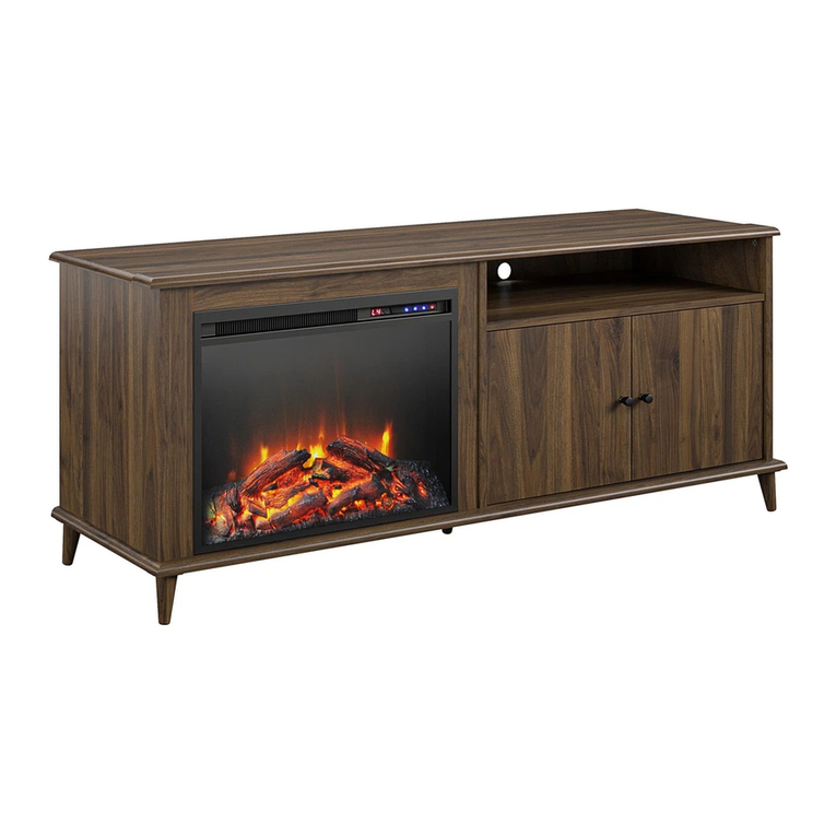 Ameriwood HOME 2893222COM manual