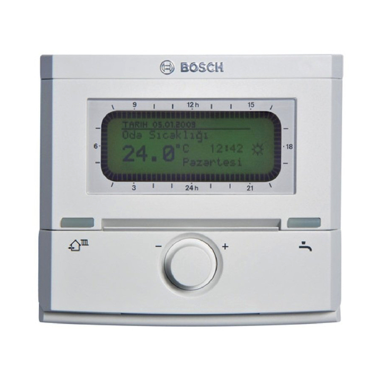 Bosch FB 100 User manual