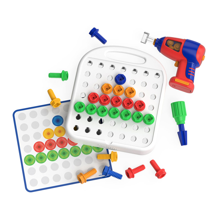 Design & Drill Patterns & Shapes User manual
