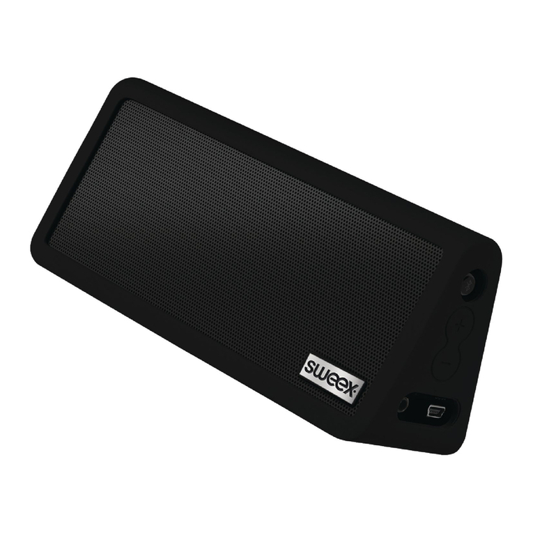 SWEEX SP450 Start guide