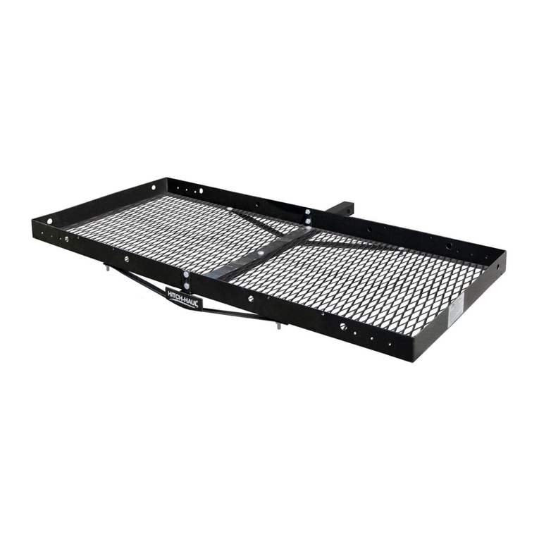 Masterbuilt HITCH-HAUL HP2 Operator's manual