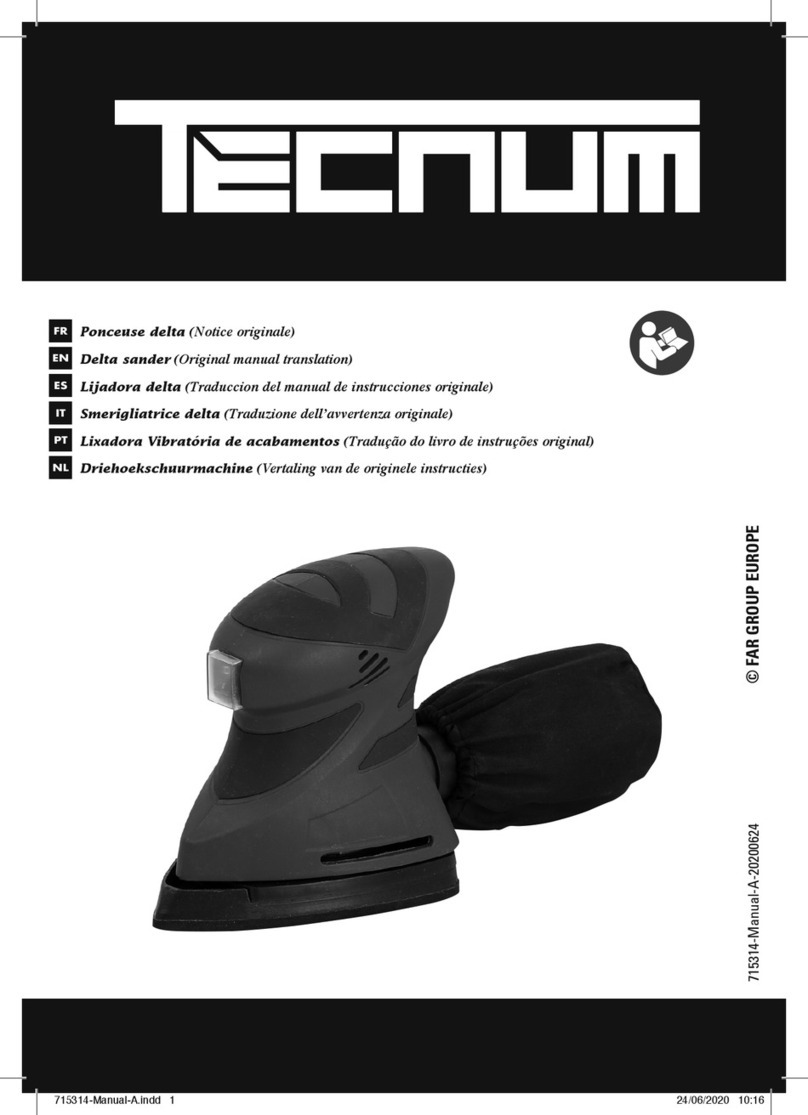 FAR TECNUM 715314 Original manual translation