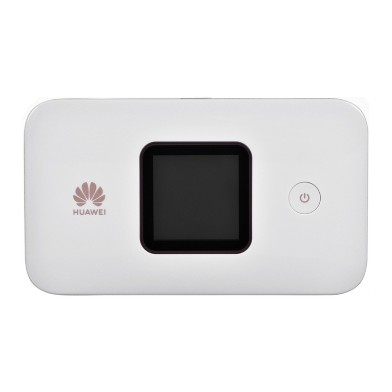 Huawei E5785-320 User manual