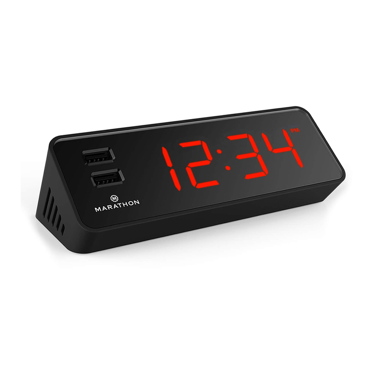 Marathon CL030055BK manual