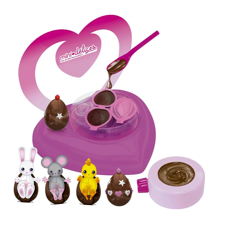 Lansay mini licious User manual