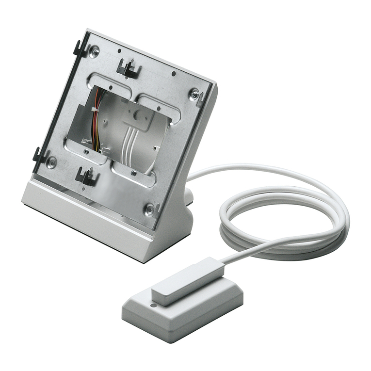 Vimar Elvox 6142 Installer's guide