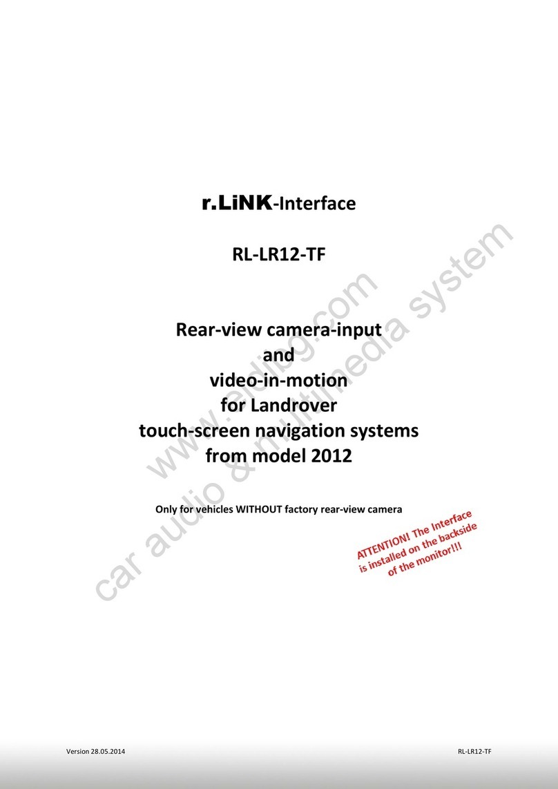 Caraudio-Systems RL-LR12-TF manual Caraudio-Systems RL-LR12-TF manual