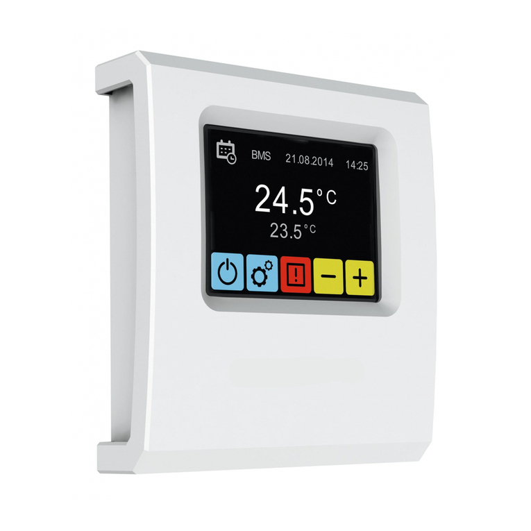 Cairox S-TOUCH User manual