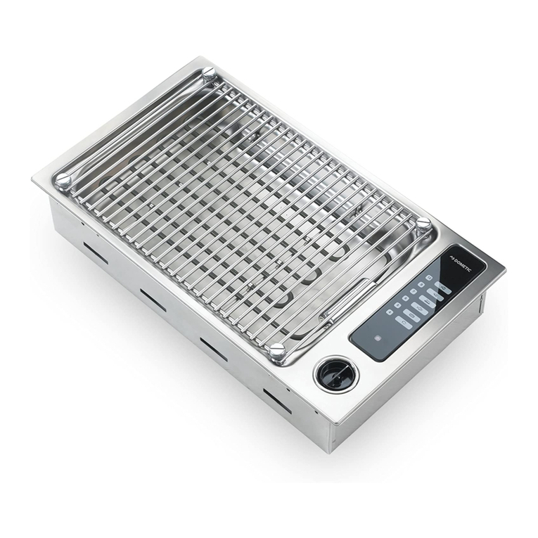 Dometic PI7093 Technical specifications Dometic PI7093 Technical specifications