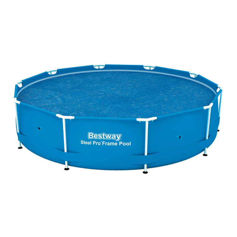 Bestway InflateYourFun owner's manual