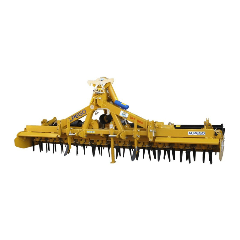 Alpego DJ Series manual