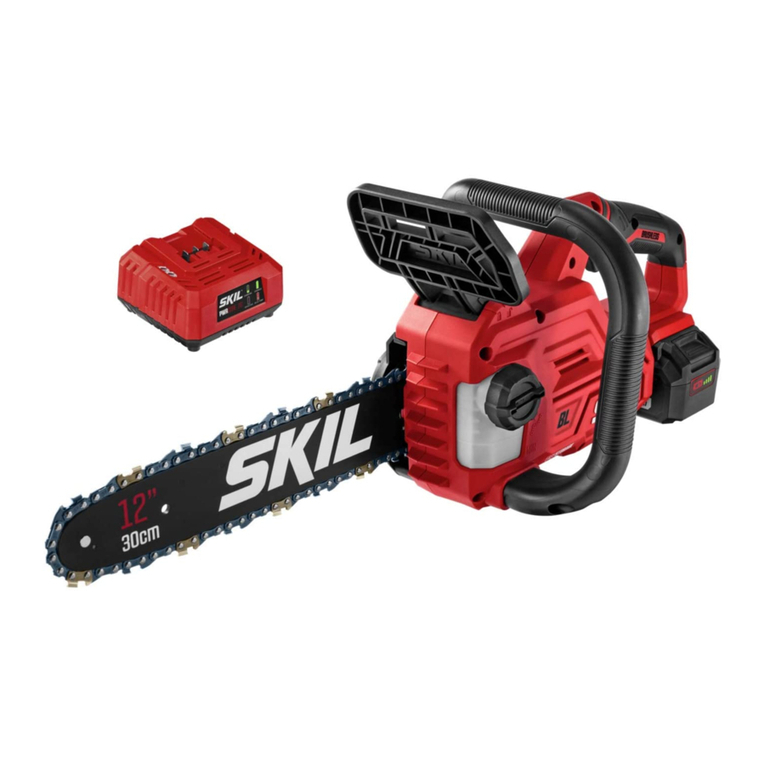 Skil PWRCORE 20 CS4562B-00 User manual
