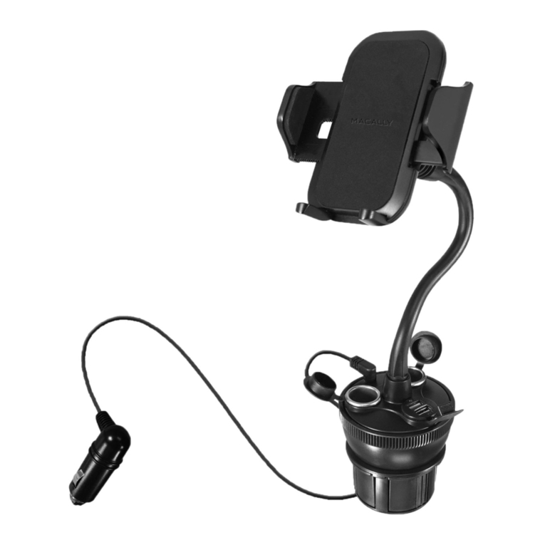 Macally MCUPPOWER user guide