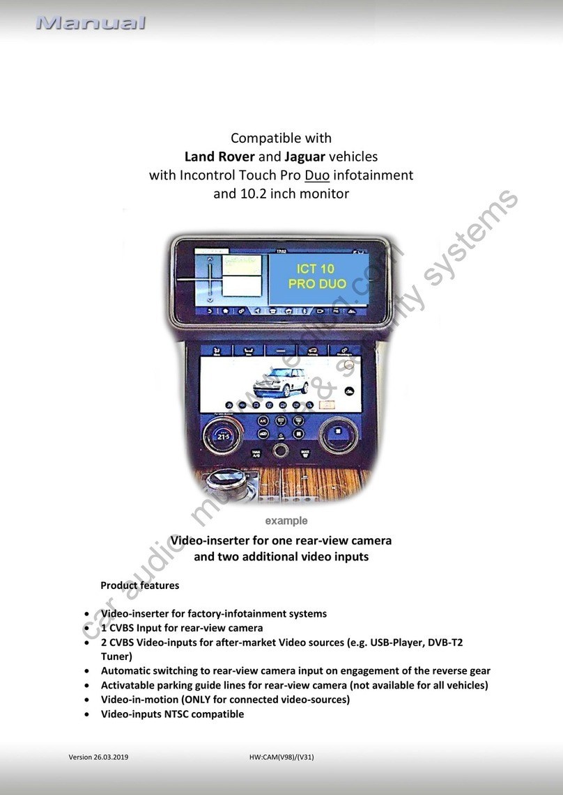 Caraudio-Systems L3-LR17 manual Caraudio-Systems L3-LR17 manual