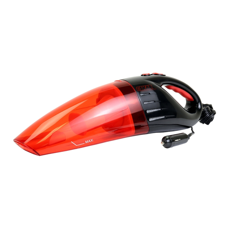 Koolatron KC12 owner's guide