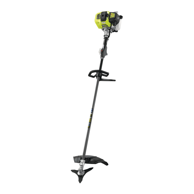 Ryobi RBC47SEO User manual Ryobi RBC47SEO User manual