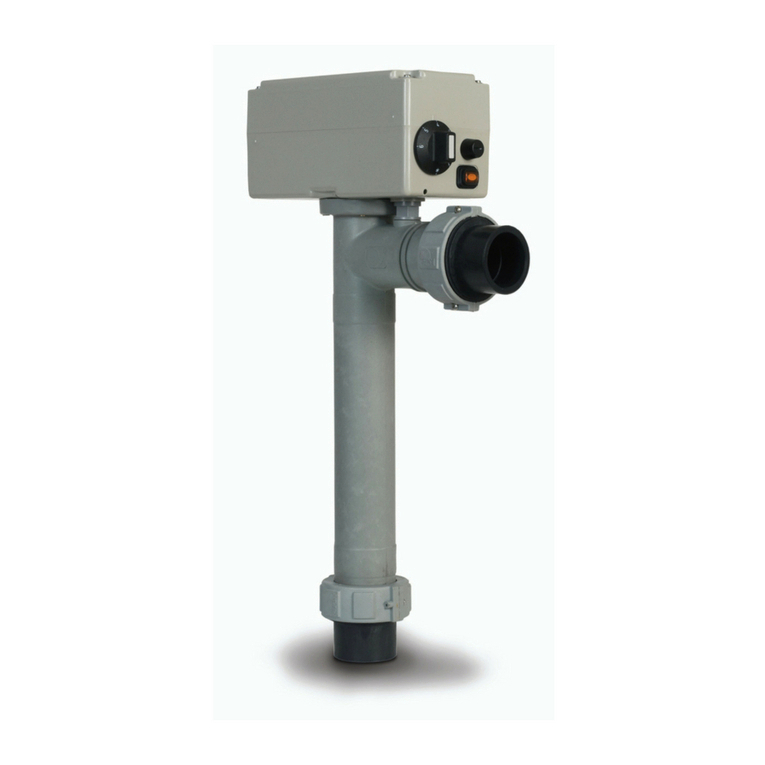 Zodiac RE/L Instructions for installation and use