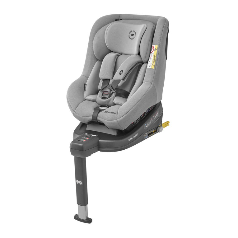BEBE CONFORT Beryl User manual
