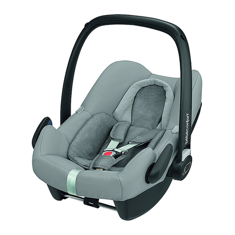 BEBE CONFORT Rock manual