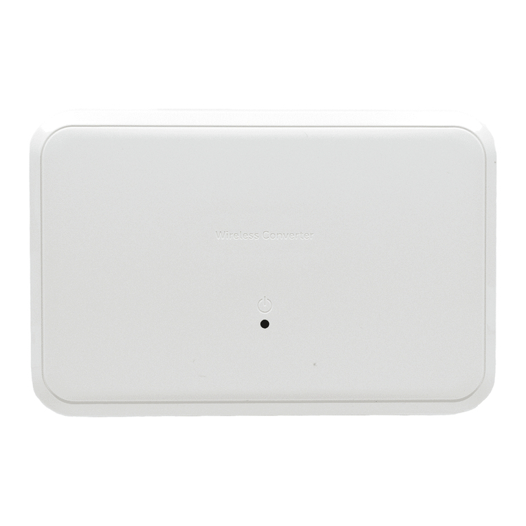 Honeywell Home PROSiXC2W Quick installation guide