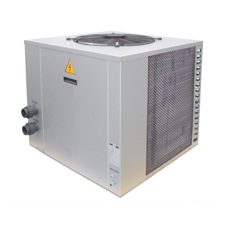 Astral Pool OPTIMA Series User guide Astral Pool OPTIMA Series User guide
