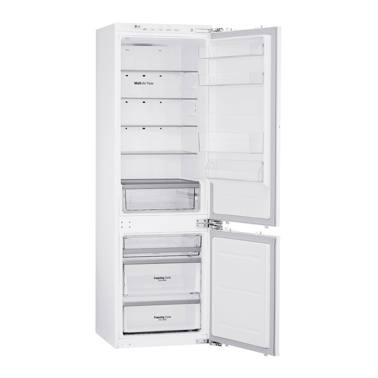 LG LSBNC1021P User manual