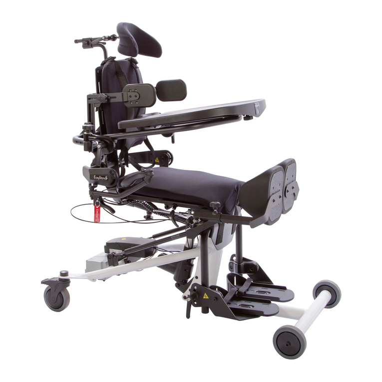 EasyStand Bantam Medium User manual EasyStand Bantam Medium User manual