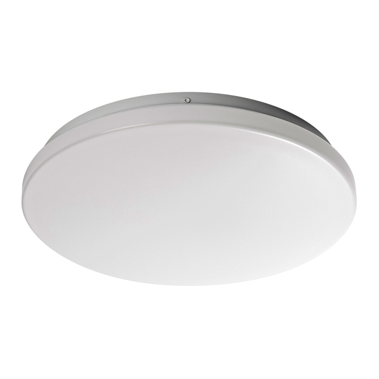 PROLUMIA ECODISC II MAXI Operating	 instruction