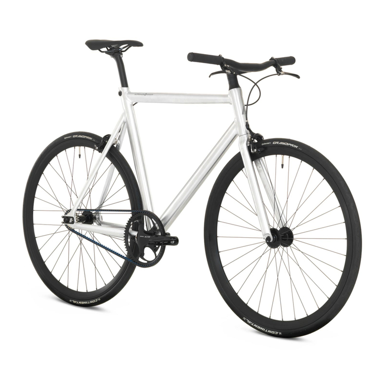 Schindelhauer Bikes Viktor manual