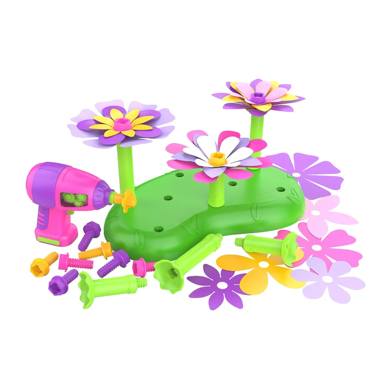 Design & Drill STEM Garden Guide