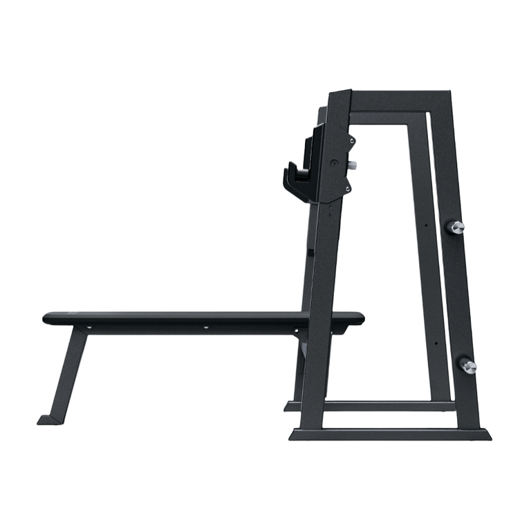 Eleiko OLYMPIC FLAT BENCH User manual Eleiko OLYMPIC FLAT BENCH User manual