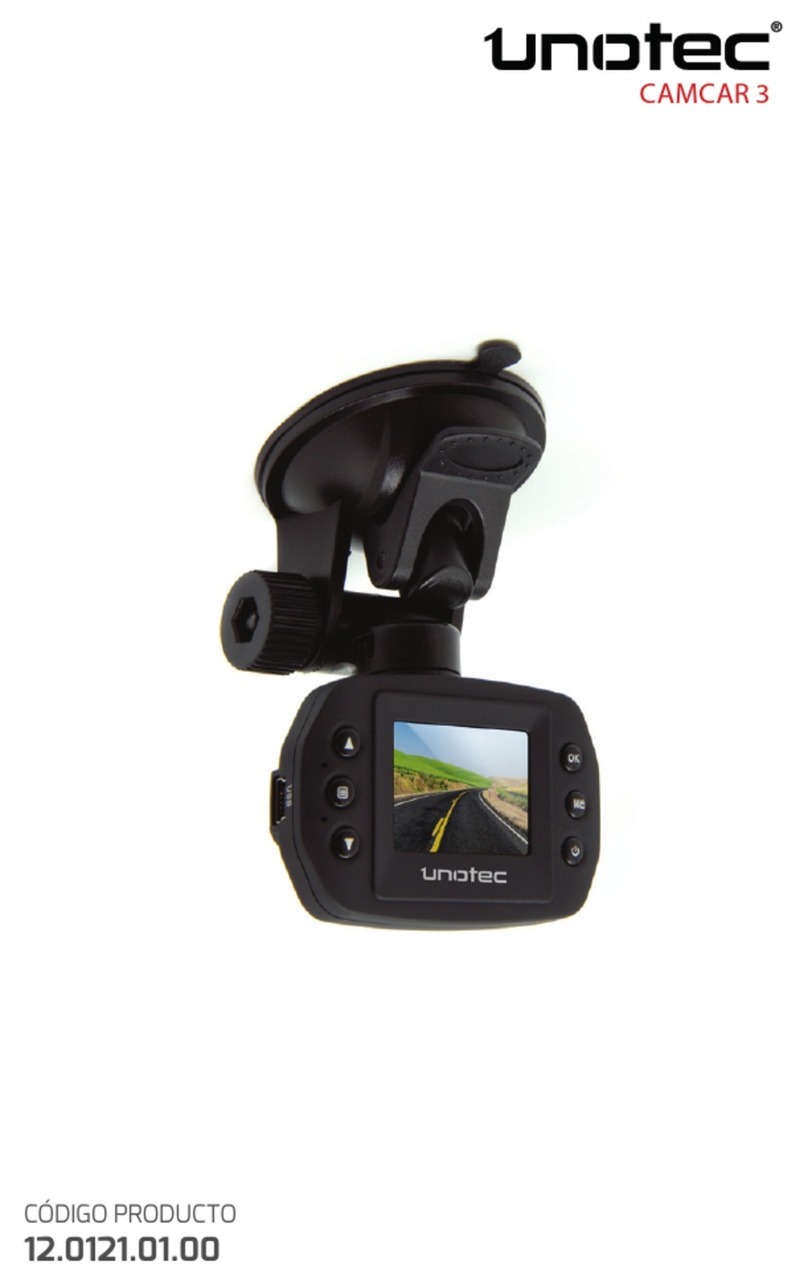 unotec CAMCAR 3 manual