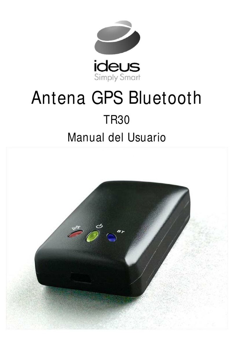 ideus TR30 user manual