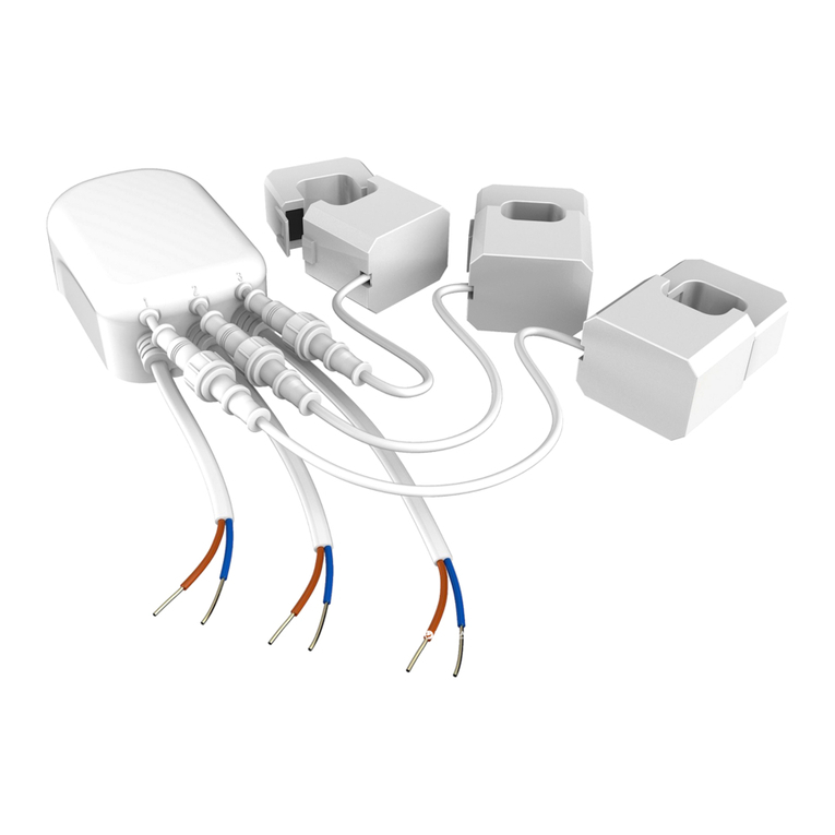 Alarmcom Aeon Labs HEM installation guide